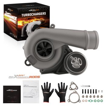 K04-023 Turbo Turbocharger compatible for Audi S3 TT Quattro compatible for Seat BAM 1.8L 53049880023 K04