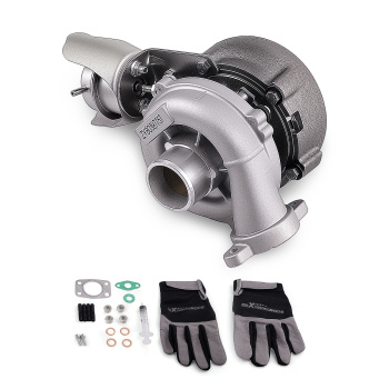 Billet Turbocharger compatible for Peugeot Ford Citroen Mazda 1.6 HDI 109 HP 753420 Turbo