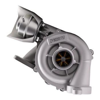 Billet Turbo+Conduite dhuile turbo Kit compatible pour Citroen DS4 compatible pour Peugeot Ford Fiesta 1.6L