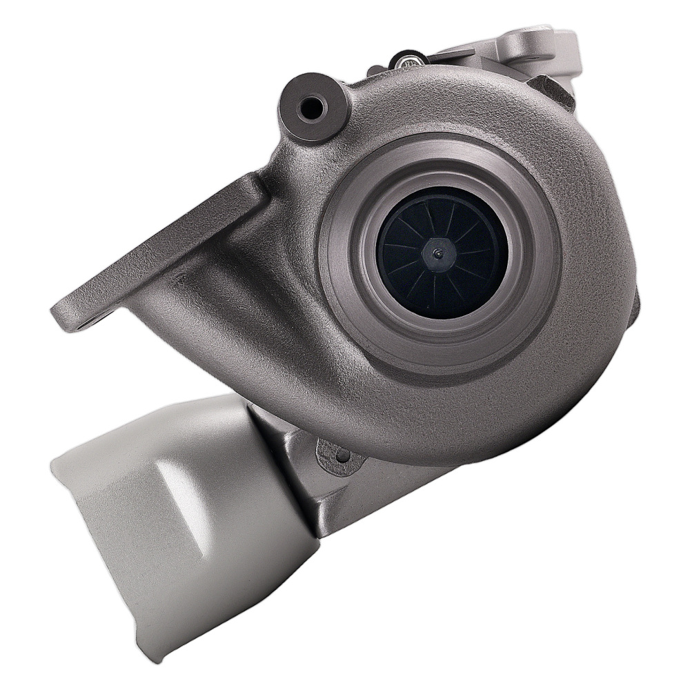 Billet Turbo+Conduite dhuile turbo Kit compatible pour Citroen DS4 compatible pour Peugeot Ford Fiesta 1.6L