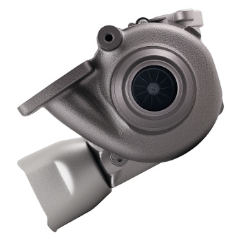 Billet Turbo+Conduite dhuile turbo Kit compatible pour Citroen DS4 compatible pour Peugeot Ford Fiesta 1.6L