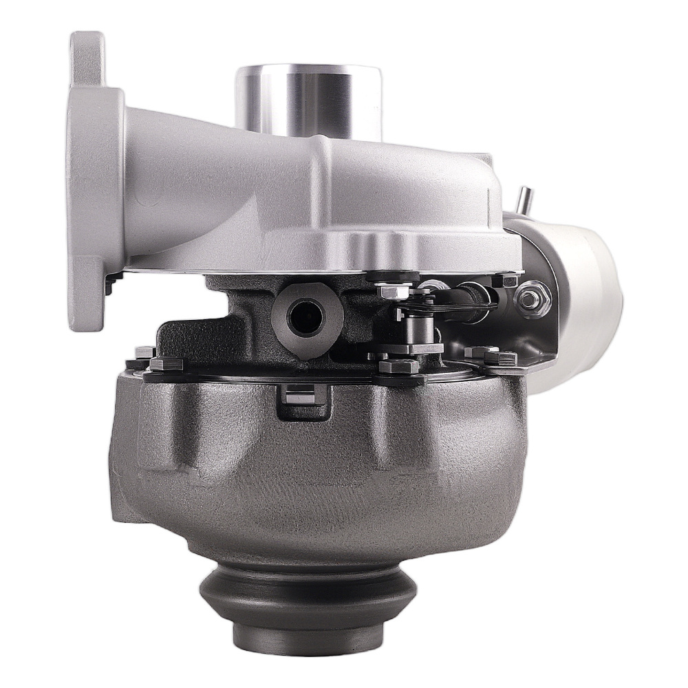 Billet Turbo+Conduite dhuile turbo Kit compatible pour Citroen DS4 compatible pour Peugeot Ford Fiesta 1.6L