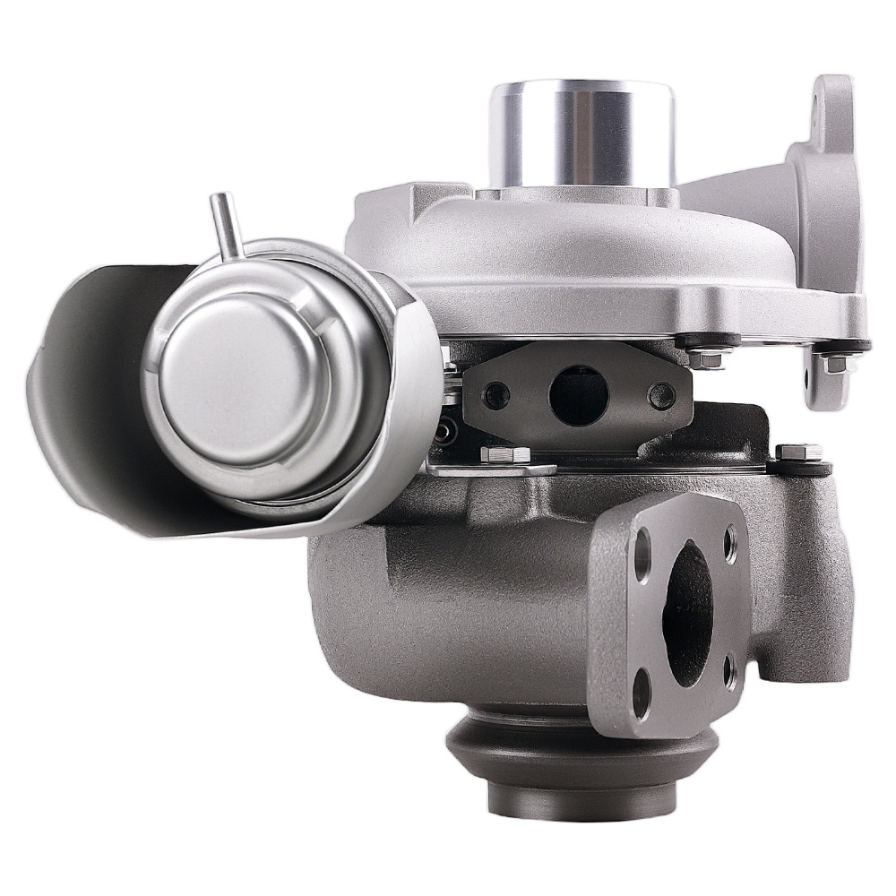 Billet Turbo+Conduite dhuile turbo Kit compatible pour Citroen DS4 compatible pour Peugeot Ford Fiesta 1.6L