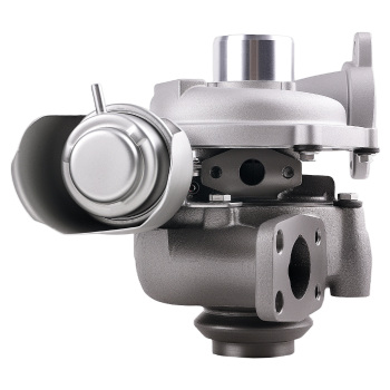 Billet Turbo+Conduite dhuile turbo Kit compatible pour Citroen DS4 compatible pour Peugeot Ford Fiesta 1.6L