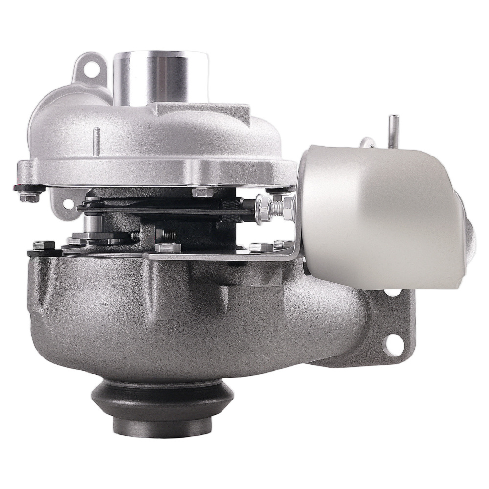 Billet Turbo+Conduite dhuile turbo Kit compatible pour Citroen DS4 compatible pour Peugeot Ford Fiesta 1.6L