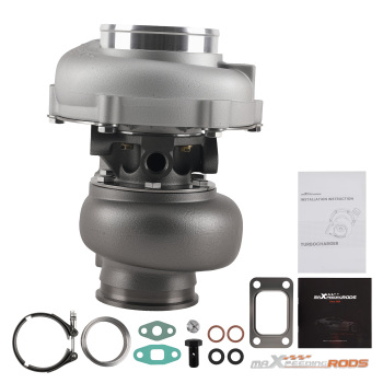 GT30 GT3076 GT3037 Turbo Turbina Turbocompressore Street version 500BHP