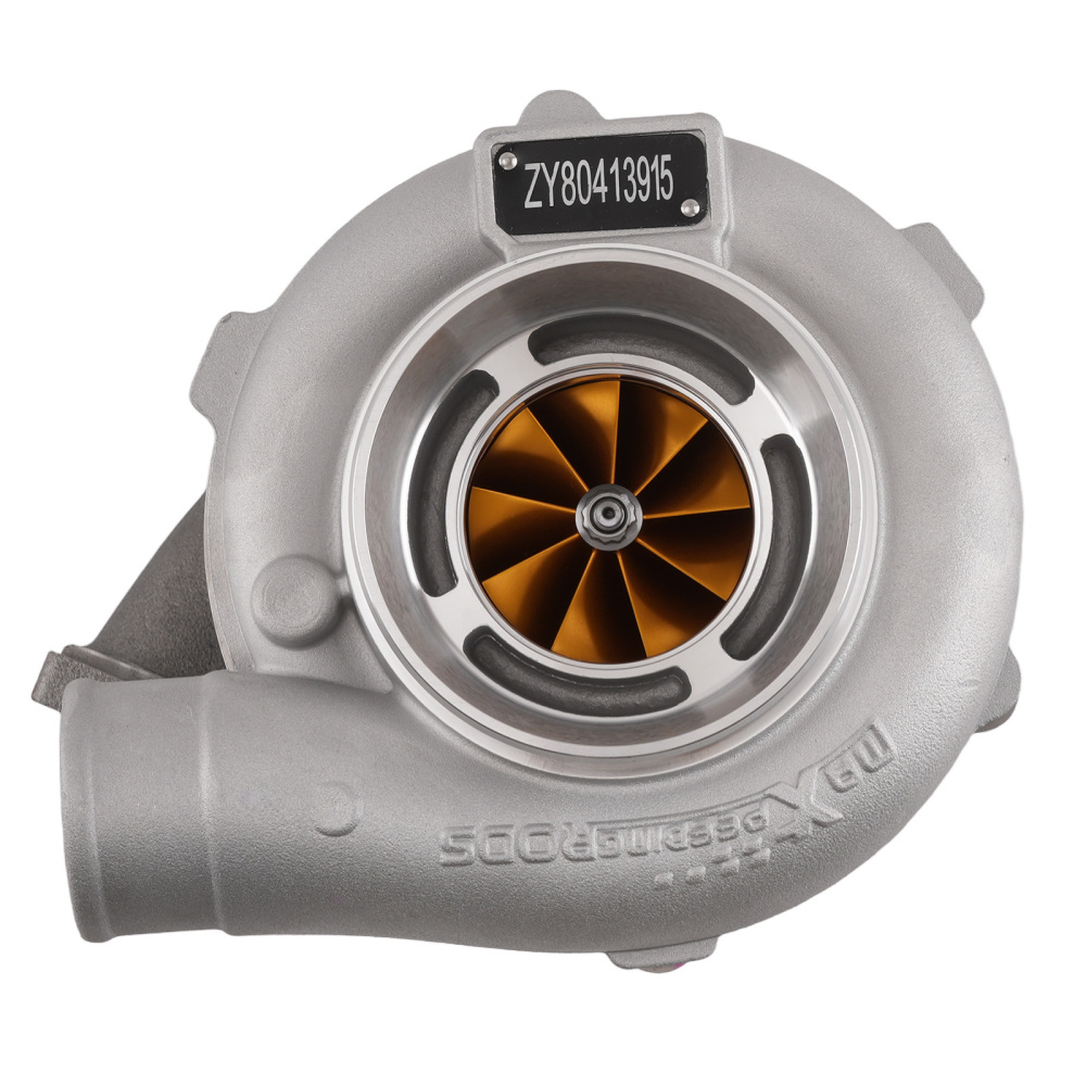 Billet Turbo GT3037 GT3076R GT30 500+HP T3 Flange .82 A/R V-Band Turbochager