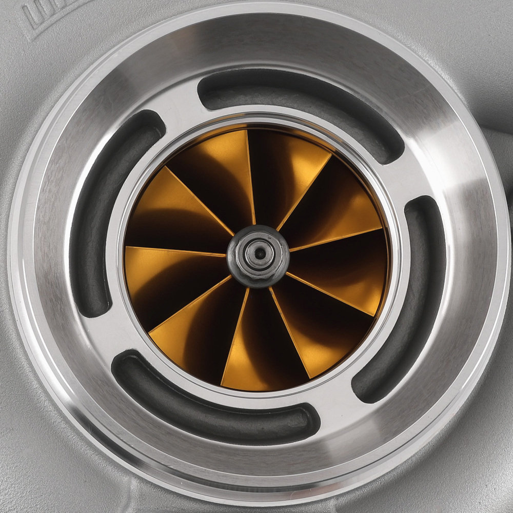 Billet Turbo GT3037 GT3076R GT30 500+HP T3 Flange .82 A/R V-Band Turbochager