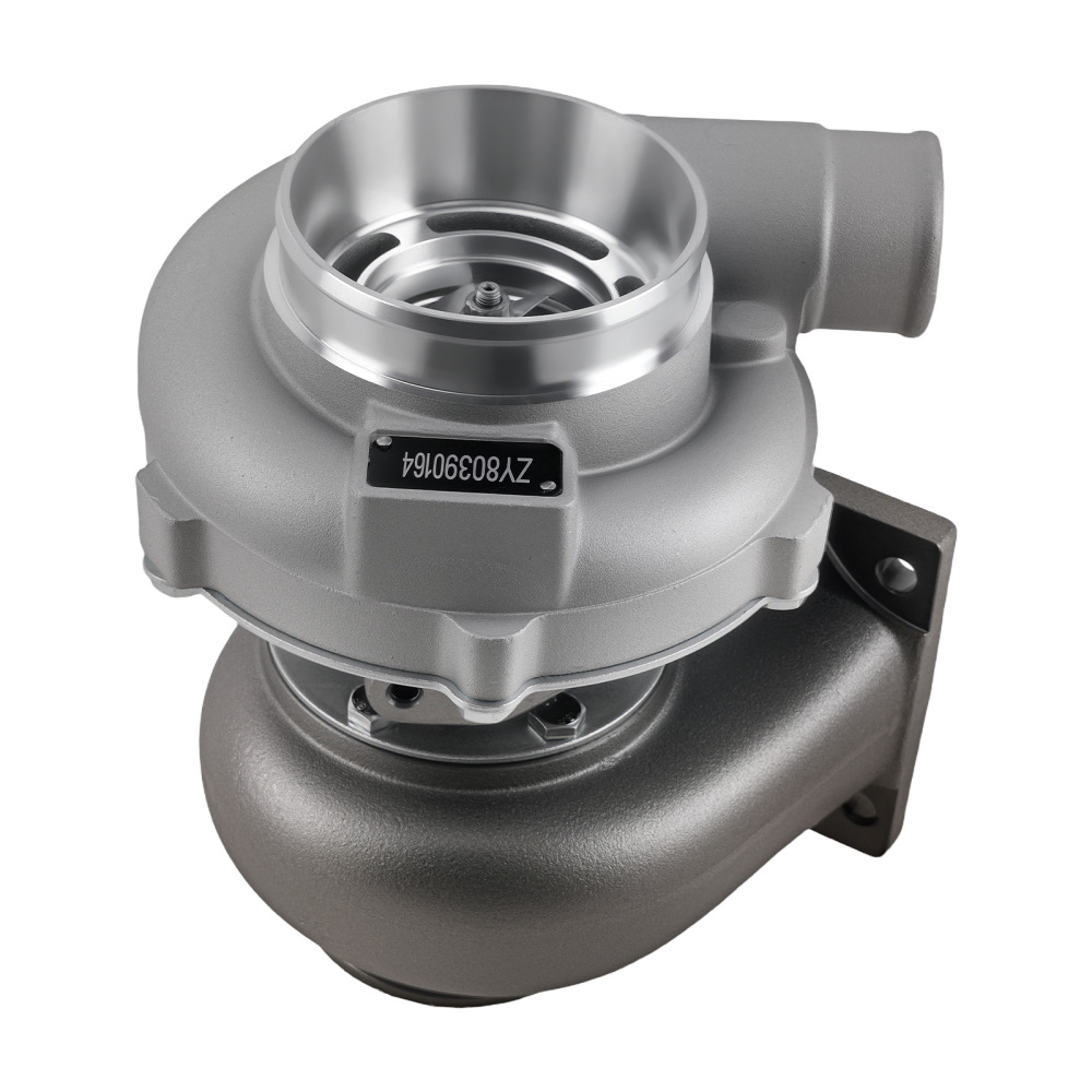Universal Water + Oil Turbo Turbocompressore GT3076 GT3037 Turbo A/R: 0.6, 0.82