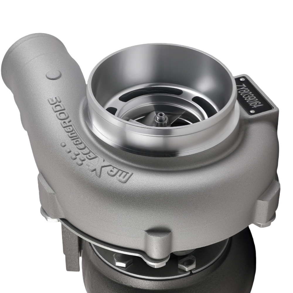 Universal Water + Oil Turbo Turbocompressore GT3076 GT3037 Turbo A/R: 0.6, 0.82