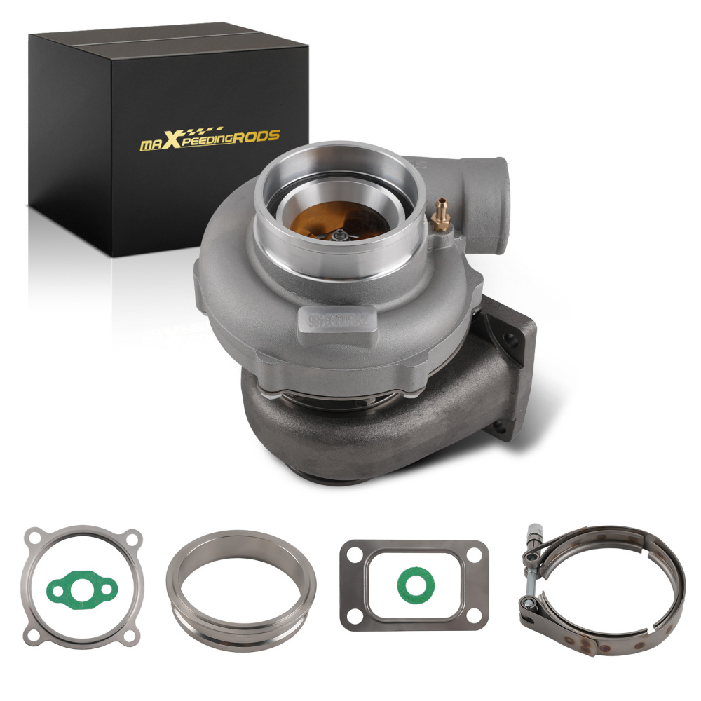 Universal Turbo For 4/6 Cylinder Engine,For 2.5l 6.0l Engine Capable Of Boosting Horse Power Up To 600hp