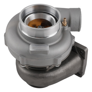 T3 Flange GT35 GT3582 Turbo Billet Wheel Universal Turbine Housing for 3.0L-6.0L