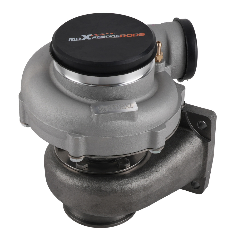 Universal Turbo For 4/6 Cylinder Engine,For 2.5l 6.0l Engine Capable Of Boosting Horse Power Up To 600hp