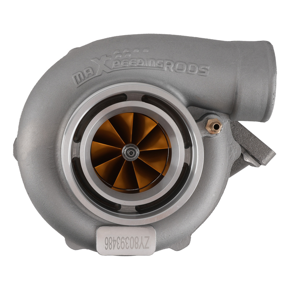 Billet Turbo A/R 0.70 GT3582 GT354 Bolts Universal TurboCharger Turbine NEW