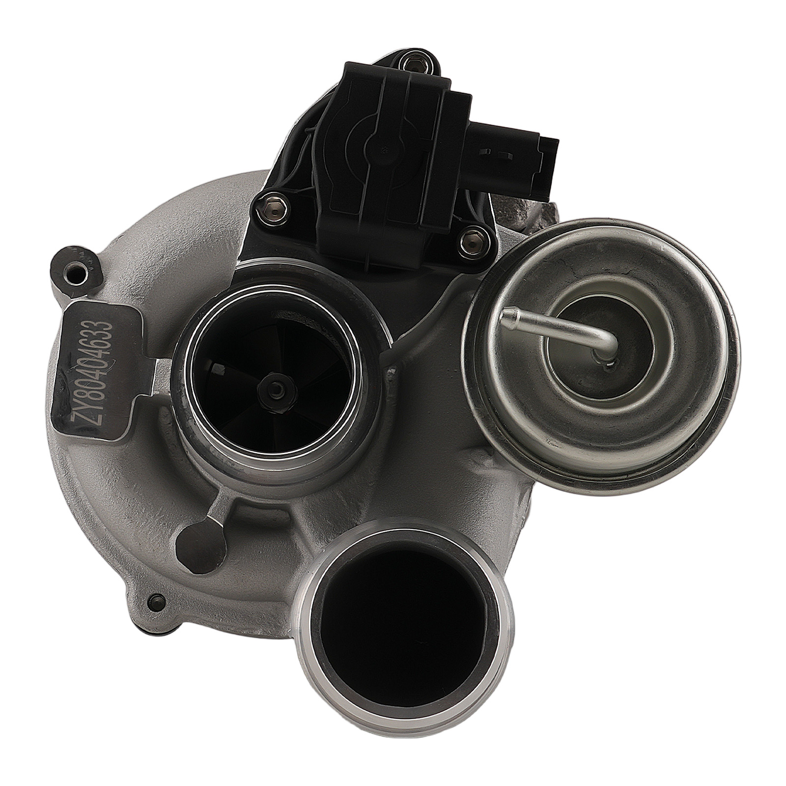 Upgrade Turbo K03 53039880118 compatible for Mini Cooper