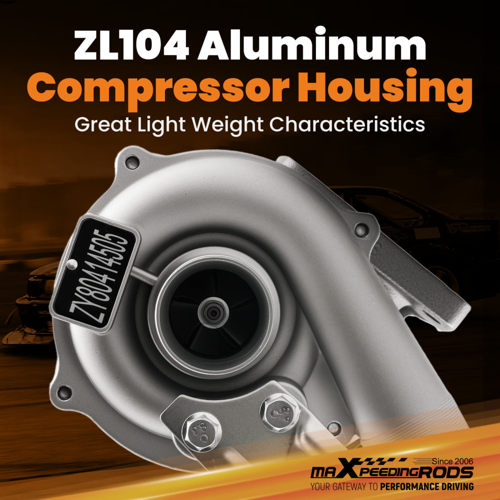 Turbo Turbocharger compatible for Renault Kangoo Clio II 1.5 DCI K9K700 48KW 65HP KP35