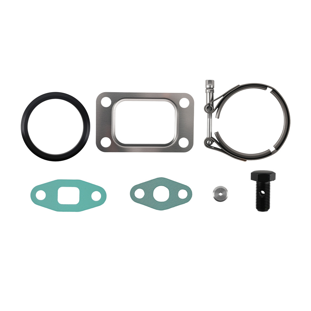 Billet T3 Turbocompressore Universal Turbo for 4 / 6 CYL A/R 0.63 for 4 or 6 CYL