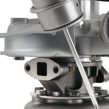 T3 T04E V-BAND Billet Turbocharger Turbo .63 A/R w/ Internal Wastegate 420HP+