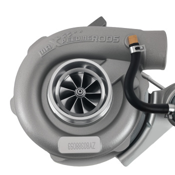 T3 T04E GEN2 Turbocharger .63 A/R 48.1 Trim V-Band Flange for 4-6 Cyl 1.5-2.5L