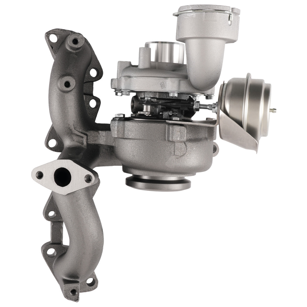 03G253019A Turbocharger Turbine compatibile per VolksWagen Passat B6 136BHP 140BHP 2.0TDI TD