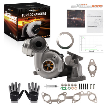 03G253019A Turbocharger Turbine compatibile per VolksWagen Passat B6 136BHP 140BHP 2.0TDI TD