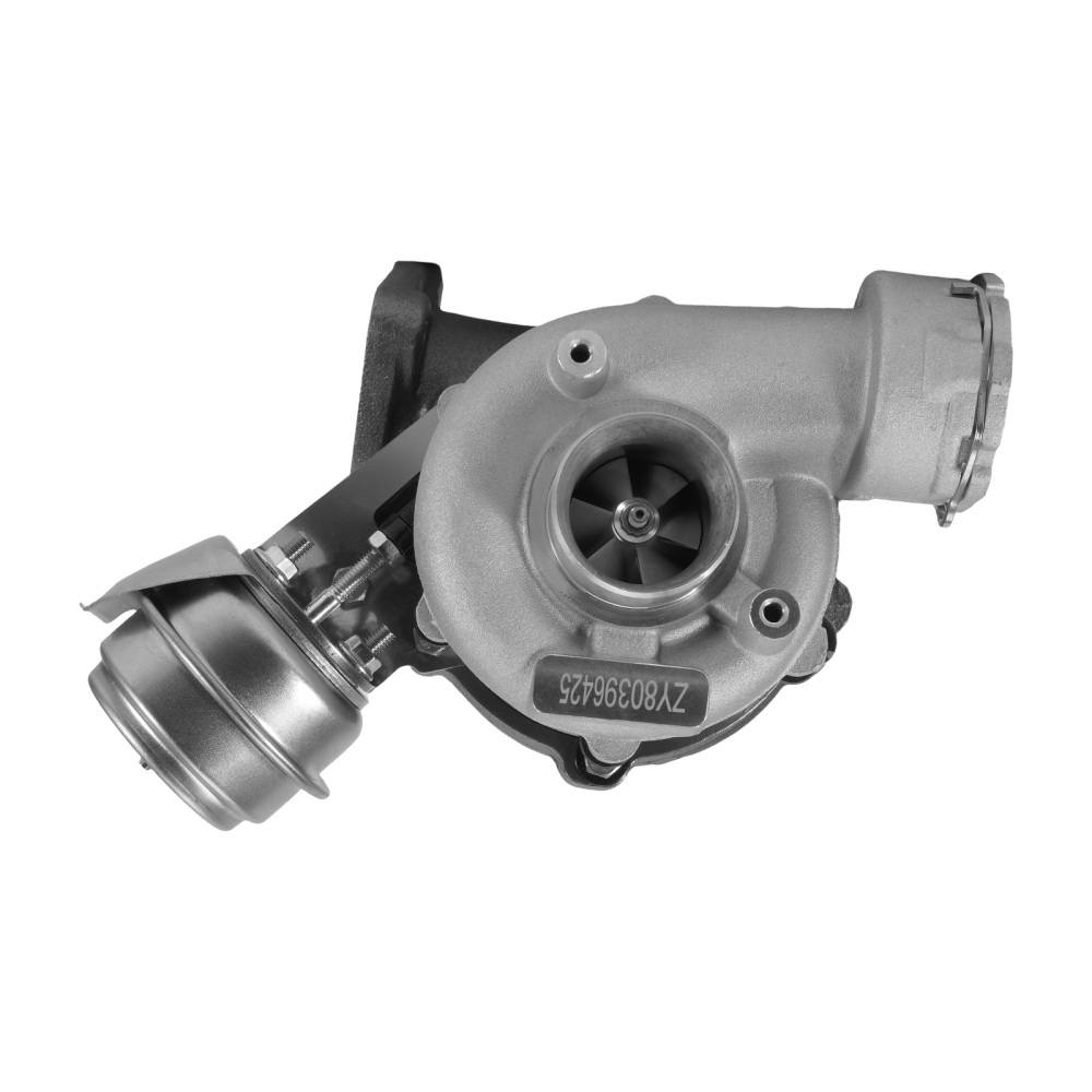 For GT1749V Turbo compatible for Charger compatible for Audi A4 2.0 TDI 140HP 103kw BRE BRF BVG BVF 758219