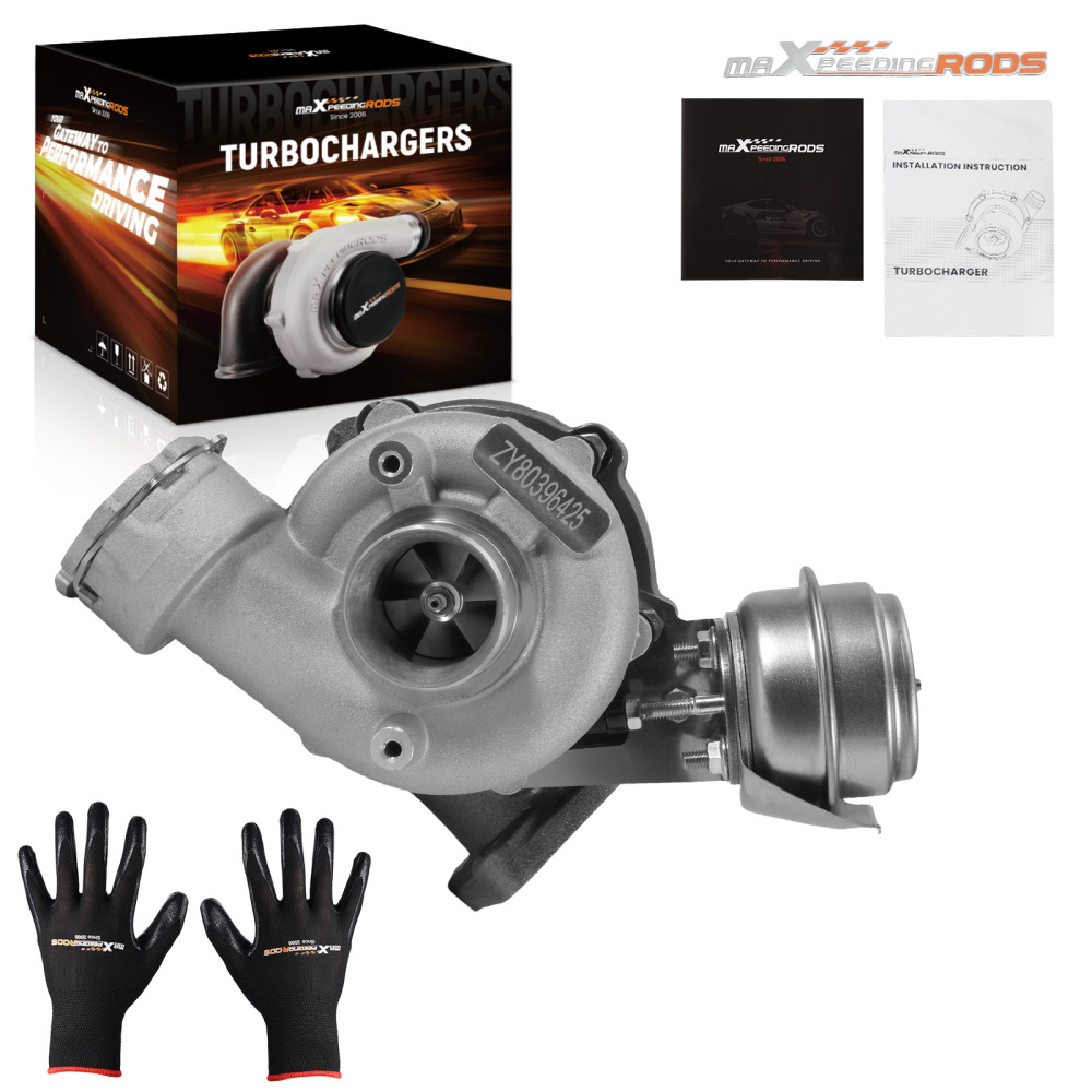 For GT1749V Turbo compatible for Charger compatible for Audi A4 2.0 TDI 140HP 103kw BRE BRF BVG BVF 758219