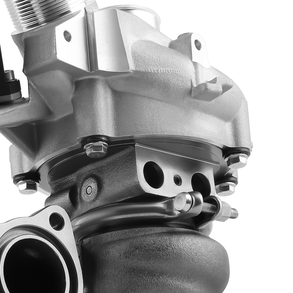 Billet Twin Turbo compatible for Ford F-150 F150 3.5L V6 2018 2019 2020 2021 Turbocharger