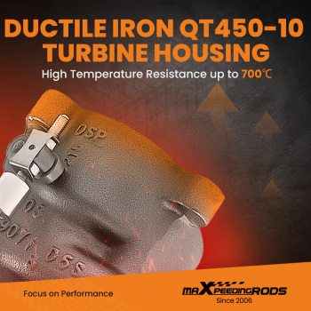 K03-029 Turbo Turbina Turbocompressore compatibile per Volkswagen Passat 1.8T 058145703Q