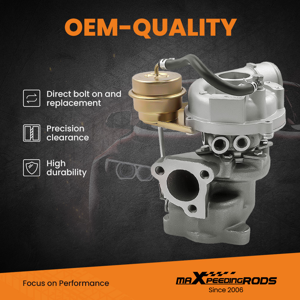 K03-029 Turbo Turbina Turbocompressore compatibile per Volkswagen Passat 1.8T 058145703Q