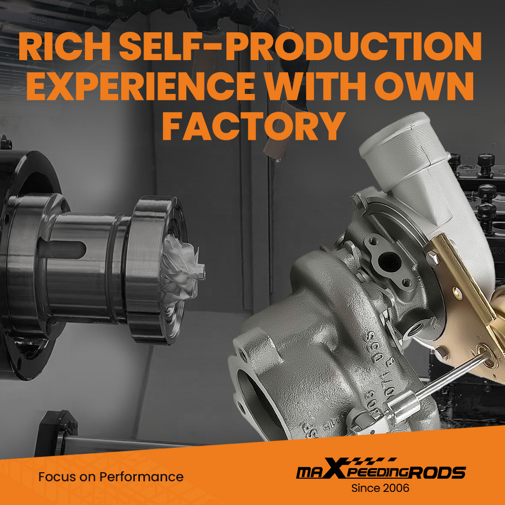 K03-029 Turbo Turbina Turbocompressore compatibile per Volkswagen Passat 1.8T 058145703Q