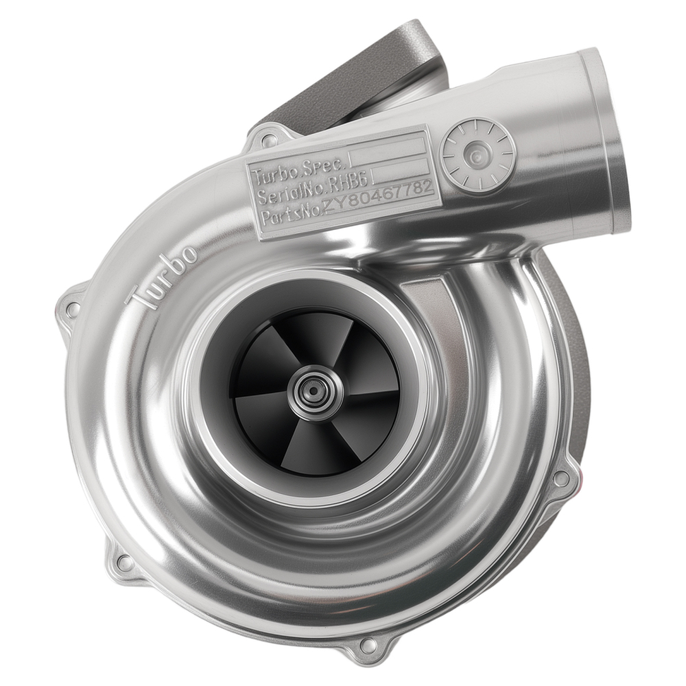 Turbocharger compatible for Isuzu Engine Hitachi EX150 EX120-1 4BD1-T 6SD1T NC190022