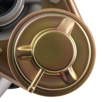 Turbo Turbocompresseur compatible pour Mitsubishi L200 Shogun Pajero 2.5 TD 85 KW, 115 PS