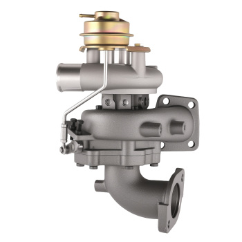 Turbo Turbocompresseur compatible pour Mitsubishi L200 Shogun Pajero 2.5 TD 85 KW, 115 PS