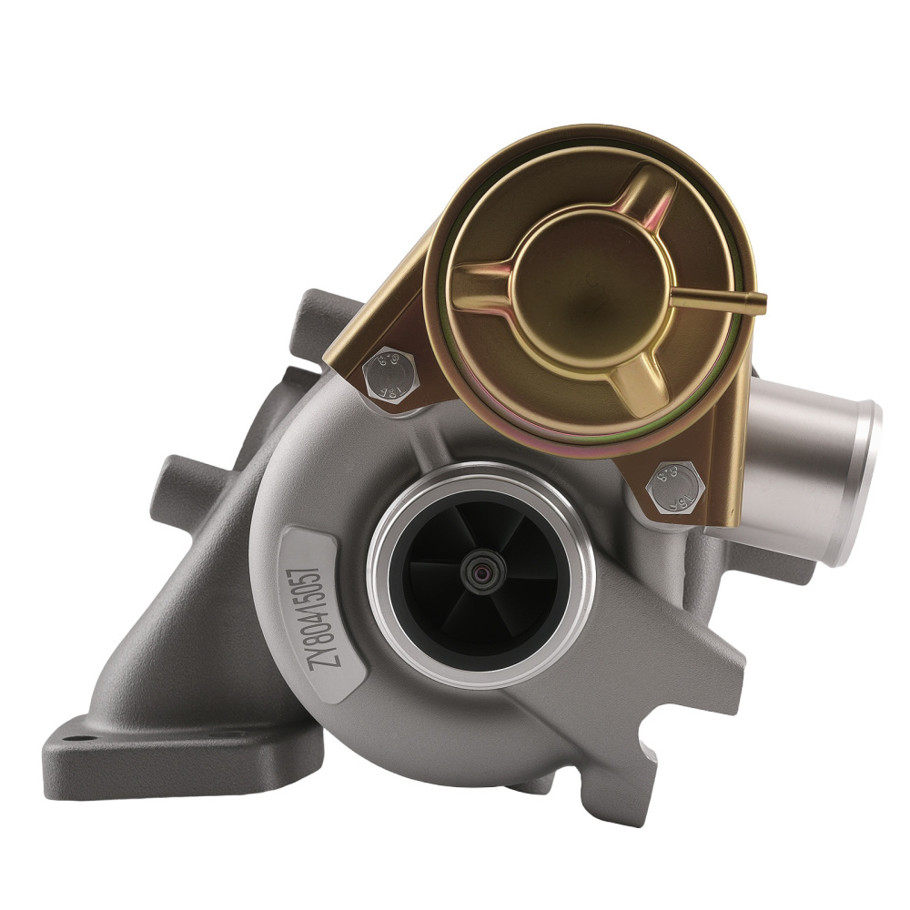 Turbo Turbocompresseur compatible pour Mitsubishi L200 Shogun Pajero 2.5 TD 85 KW, 115 PS