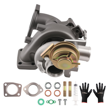 Turbocompressore compatibile per Mitsubishi L200 Shogun Pajero 2.5L 49135-02652 49135-02650