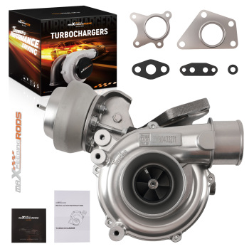 TURBO TURBOCOMPRESSORE compatibile per Mazda 6 Berlina GG GH 2.0 2.2Di MZR-CD 2002-2012 VJ36