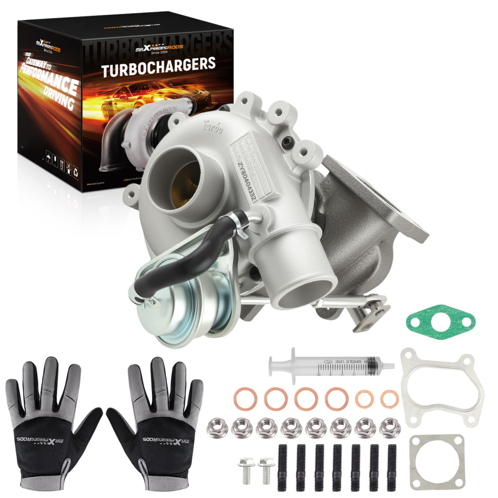 VJ33 WL84 WL85 Billet  Turbo  compatible for MAZDA Bravo compatible for FORD Courier compatible for Ranger 2.5L VA430090