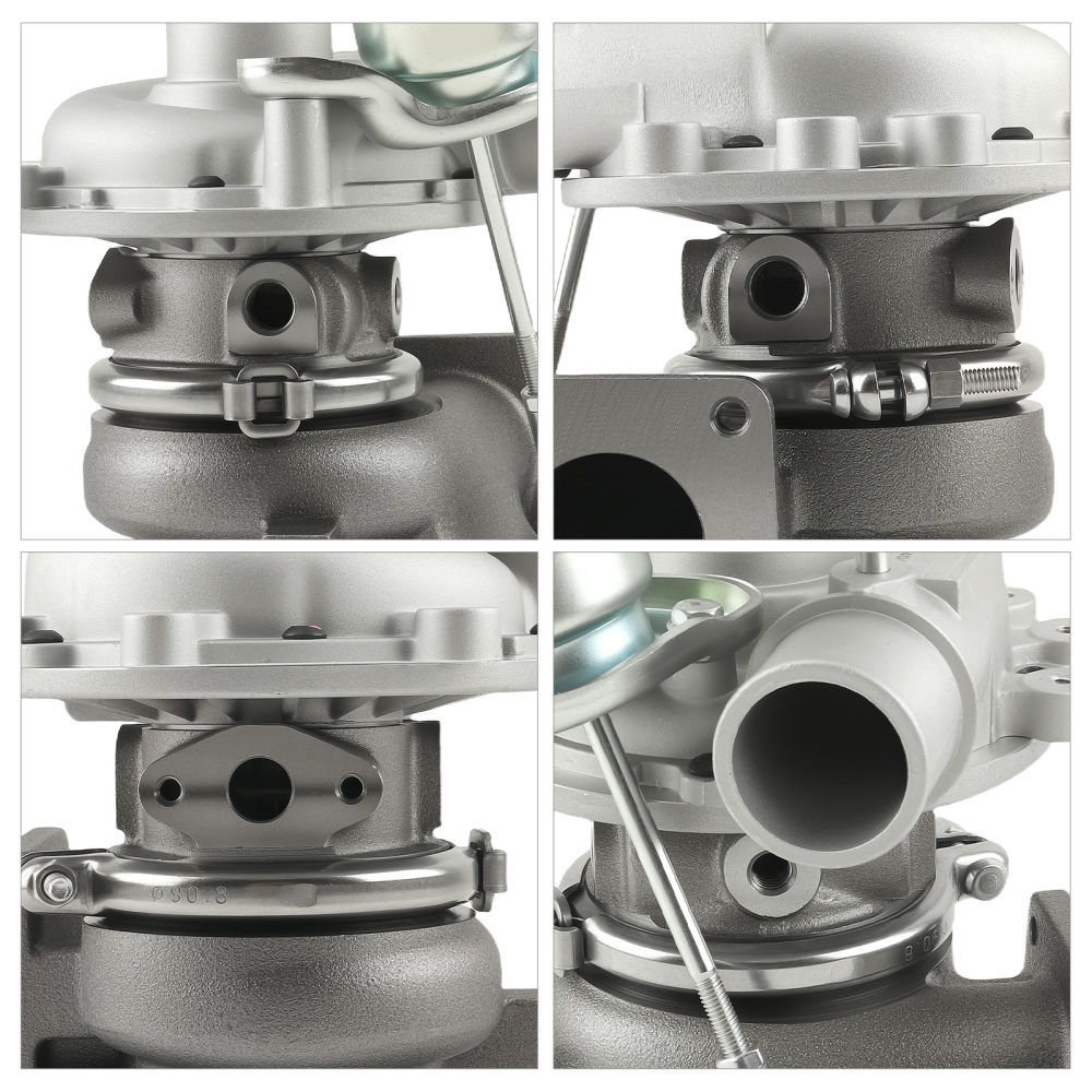 VJ33 WL84 WL85 Billet  Turbo  compatible for MAZDA Bravo compatible for FORD Courier compatible for Ranger 2.5L VA430090