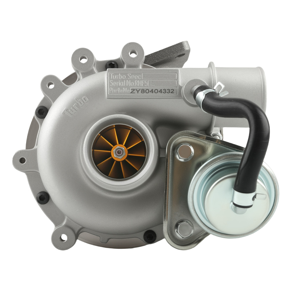 VJ33 WL84 WL85 Billet  Turbo  compatible for MAZDA Bravo compatible for FORD Courier compatible for Ranger 2.5L VA430090