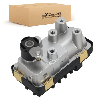 Turbo Wastegate Actuator compatible for Dodge Sprinter 2500/3500 compatible for Mercedes 316 416 CDi 2.7L