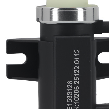 Elettrovalvola depressione compatibile per Mercedes C E S B906 Class Sprinter 2009-2020 Nero