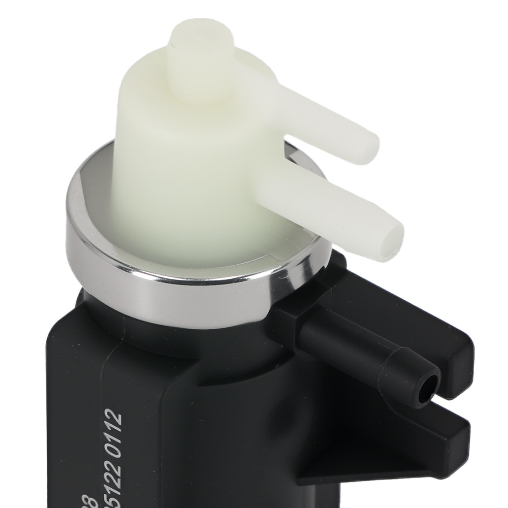 Elettrovalvola depressione compatibile per Mercedes C E S B906 Class Sprinter 2009-2020 Nero