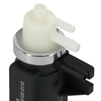 Elettrovalvola depressione compatibile per Mercedes C E S B906 Class Sprinter 2009-2020 Nero