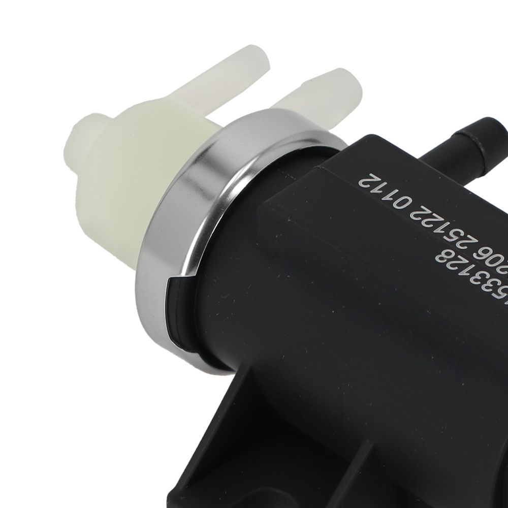 Elettrovalvola depressione compatibile per Mercedes C E S B906 Class Sprinter 2009-2020 Nero