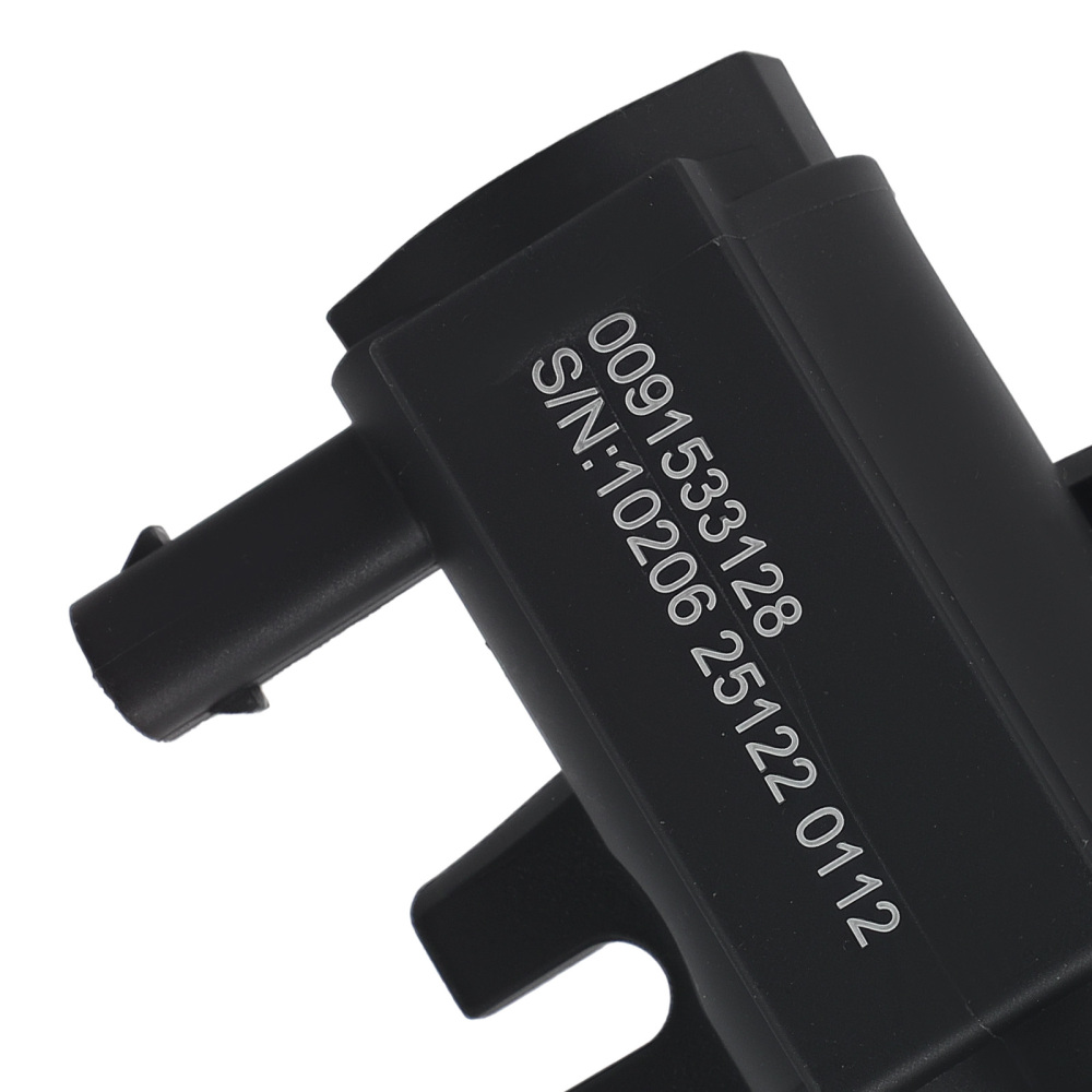 Elettrovalvola depressione compatibile per Mercedes C E S B906 Class Sprinter 2009-2020 Nero