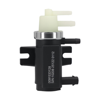 Elettrovalvola depressione compatibile per Mercedes C E S B906 Class Sprinter 2009-2020 Nero