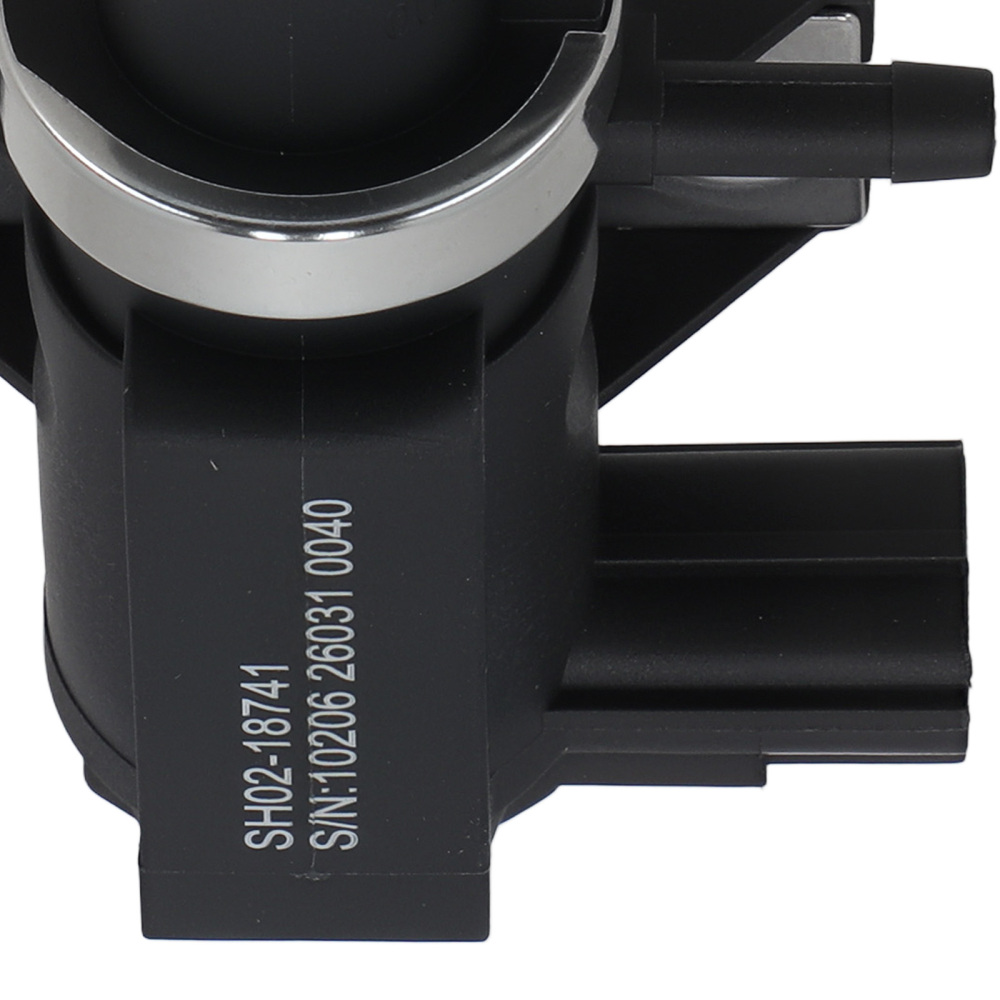 Turbo Boost Pressure Valve compatible for Mazda 3 Hatchback Van BM 2.2D 110KW compatible for FWD 2015-2016