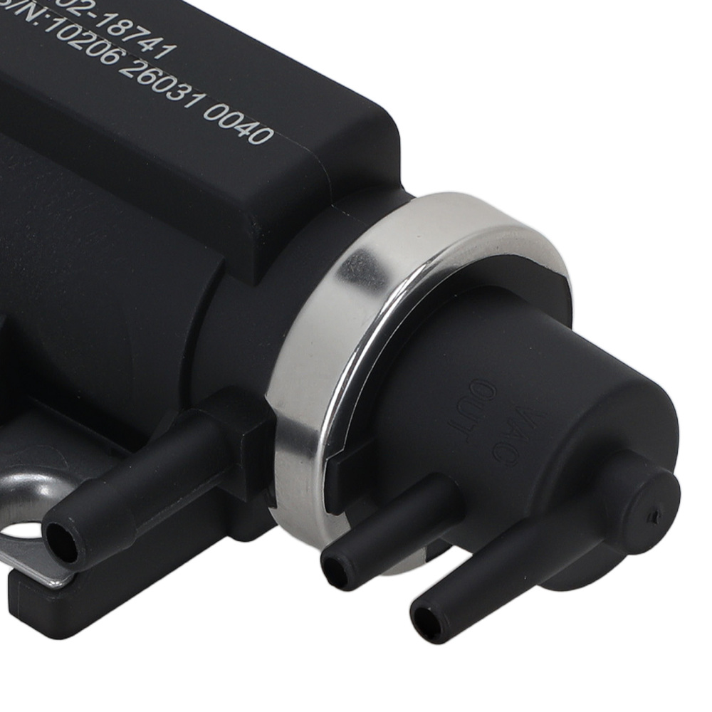 Turbo Boost Pressure Valve compatible for Mazda 3 Hatchback Van BM 2.2D 110KW compatible for FWD 2015-2016