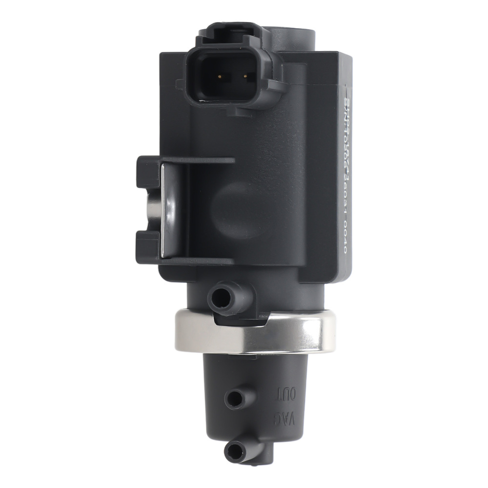 Turbo Boost Pressure Valve compatible for Mazda 3 Hatchback Van BM 2.2D 110KW compatible for FWD 2015-2016